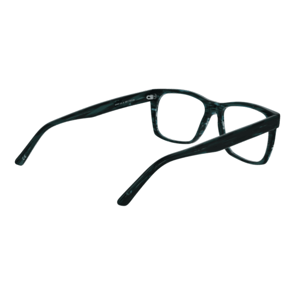 Frontansicht der Andy Wolf Brille 4449 55K – Rahmen Azetat