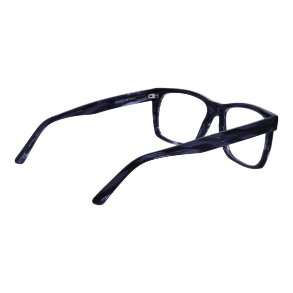 Frontansicht der Andy Wolf Brille 4449 55L – Rahmen Azetat