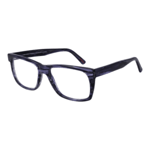 Andy Wolf )} Brille 4449 55L in Blau