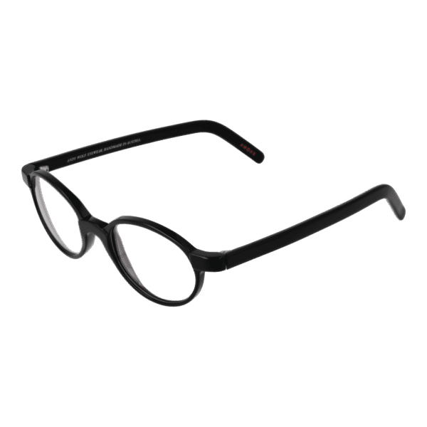 Andy Wolf )} Brille 4454 48I in Schwarz