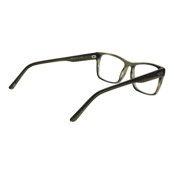 Frontansicht der Andy Wolf Brille 4482 53B – Rahmen Azetat