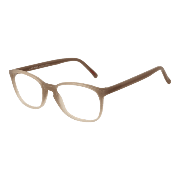 Andy Wolf )} Brille 4486 5045 in Braun