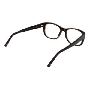 Frontansicht der Andy Wolf Brille 4493 54B – Rahmen Azetat
