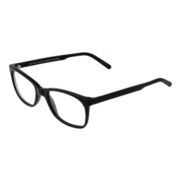 Andy Wolf )} Brille 4494 51A in Schwarz
