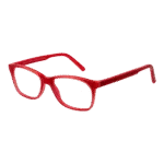 Andy Wolf )} Brille 4495 50K in Rot