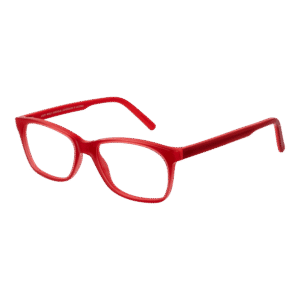 Andy Wolf )} Brille 4495 50K in Rot
