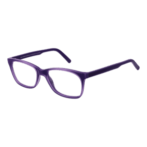 Andy Wolf )} Brille 4495 50L in Lila
