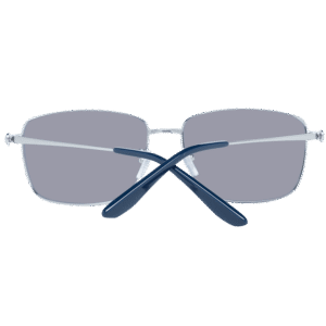 Rückansicht der BMW Sonnenbrille BW0027-H 6116X – Metall Rahmen