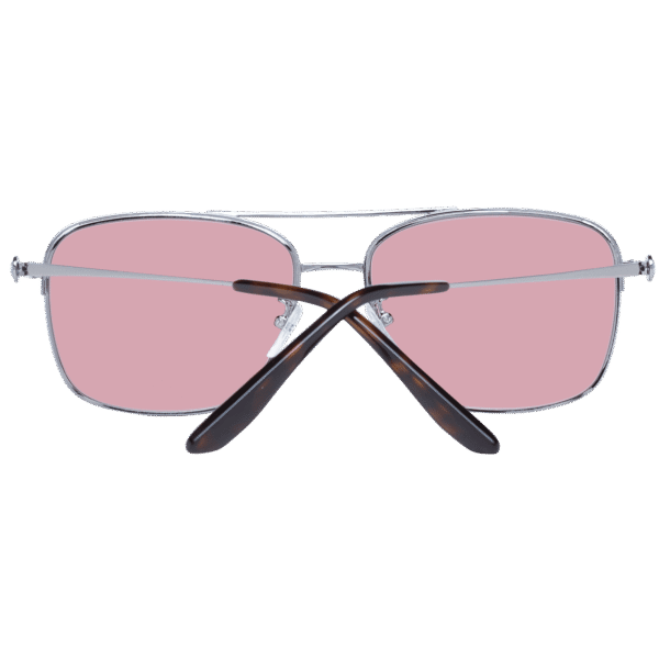 Rückansicht der BMW Sonnenbrille BW0029-D 6014S – Metall Rahmen