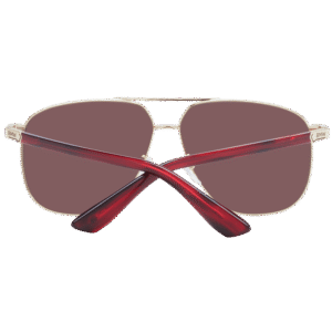 Rückansicht der BMW Sonnenbrille BW0030 6133L – Metall Rahmen