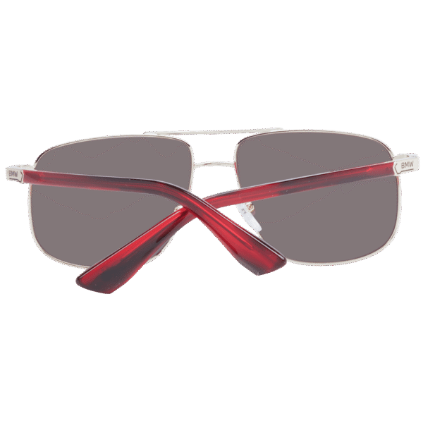 Rückansicht der BMW Sonnenbrille BW0031 5733L – Metall Rahmen