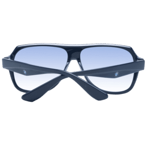 Rückansicht der BMW Sonnenbrille BW0035 5992W – Kunststoff Rahmen