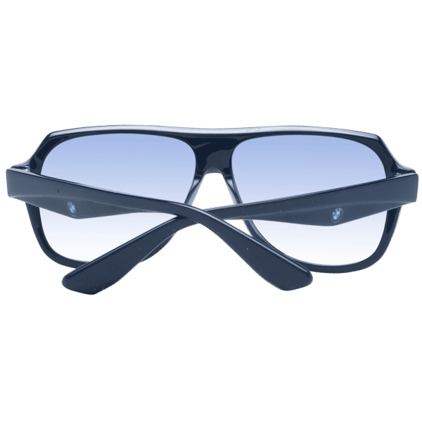 Rückansicht der BMW Sonnenbrille BW0035 5992W – Kunststoff Rahmen