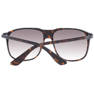 Rückansicht der BMW Sonnenbrille BW0036 5852P – Kunststoff Rahmen