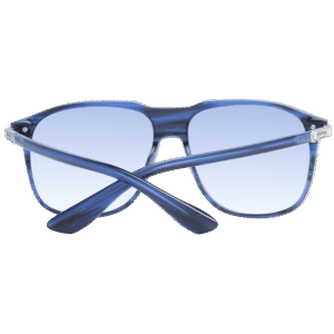 Rückansicht der BMW Sonnenbrille BW0036 5892W – Kunststoff Rahmen