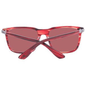 Rückansicht der BMW Sonnenbrille BW0037 5668L – Kunststoff Rahmen