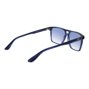 Rückansicht der BMW Sonnenbrille BW0038 5792W – Azetat Rahmen