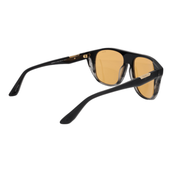 Rückansicht der BMW Sonnenbrille BW0041-H 5802J – Azetat Rahmen