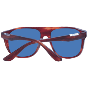 Rückansicht der BMW Sonnenbrille BW0041-H 5854V – Azetat Rahmen