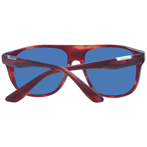 Rückansicht der BMW Sonnenbrille BW0041-H 5854V – Azetat Rahmen