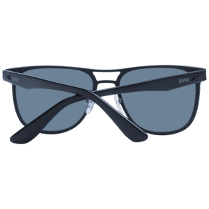 Rückansicht der BMW Sonnenbrille BW0042-H 5602R – Aluminium Rahmen