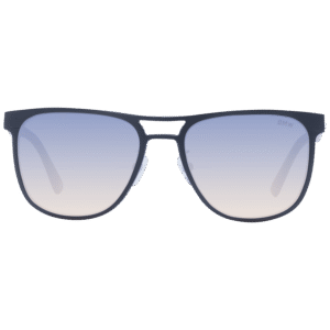 BMW Sonnenbrille BW0042-H 5605W – Frontansicht mit Aluminium Rahmen und Mehrfarbig Gläsern