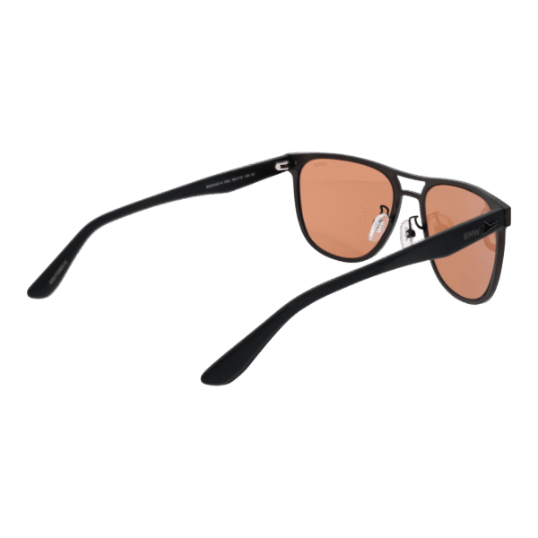Rückansicht der BMW Sonnenbrille BW0042-H 5609U – Aluminium Rahmen