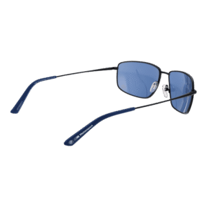 Rückansicht der BMW Motorsport Sonnenbrille BS0027 6202M – Metall Rahmen