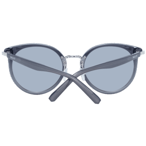 Rückansicht der Bally Sonnenbrille BY0043-K 6520C – Metall & Kunststoff Rahmen