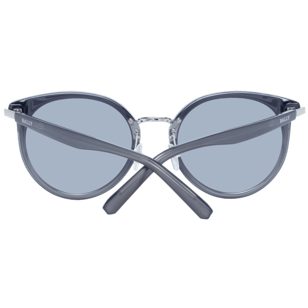 Rückansicht der Bally Sonnenbrille BY0043-K 6520C – Metall & Kunststoff Rahmen