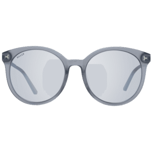 Bally Sonnenbrille BY0046-K 5720C – Frontansicht mit Metall & Kunststoff Rahmen und Grau Gläsern