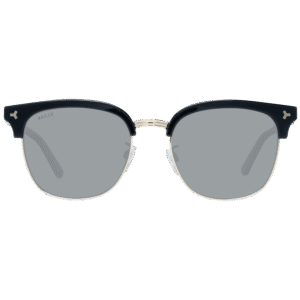 Bally Sonnenbrille BY0049-K 5601D – Frontansicht mit Metall & Kunststoff Rahmen und Grau Gläsern