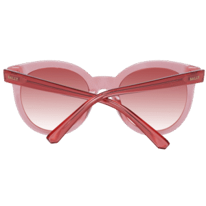 Rückansicht der Bally Sonnenbrille BY0069 5266T – Azetat Rahmen