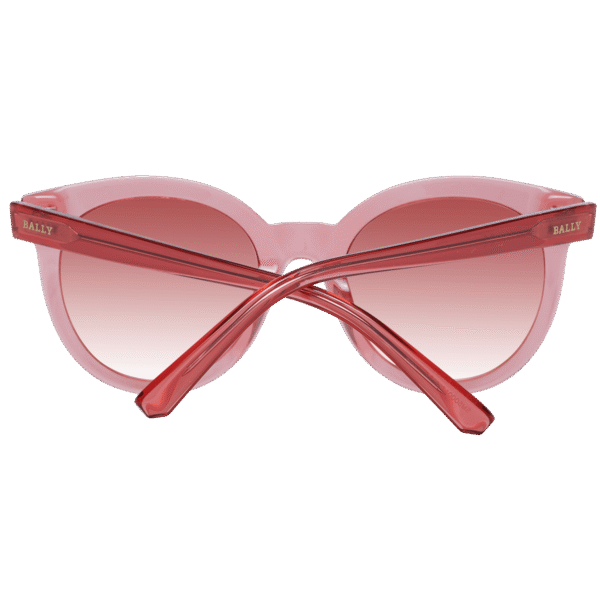 Rückansicht der Bally Sonnenbrille BY0069 5266T – Azetat Rahmen