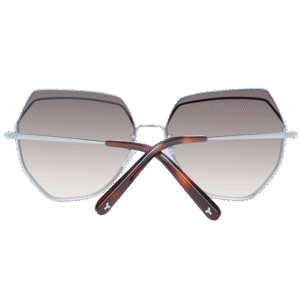 Rückansicht der Bally Sonnenbrille BY0076-D 6116B – Metall Rahmen