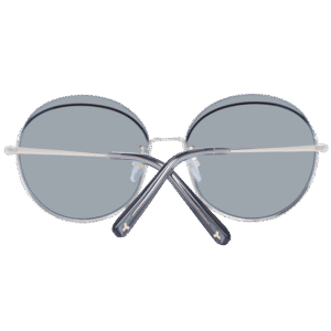 Rückansicht der Bally Sonnenbrille BY0077-D 6028C – Metall Rahmen