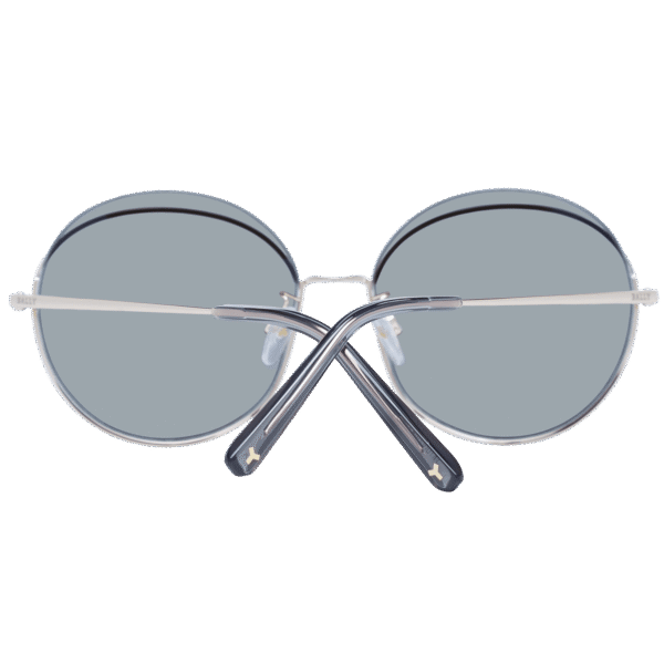 Rückansicht der Bally Sonnenbrille BY0077-D 6028C – Metall Rahmen