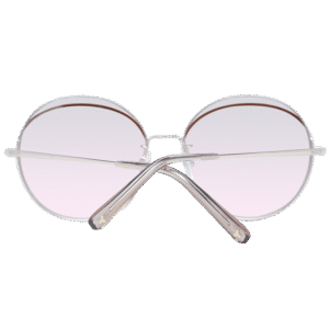 Rückansicht der Bally Sonnenbrille BY0077-D 6028U – Metall Rahmen