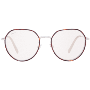 Bally Sonnenbrille BY0078-D 5656U – Frontansicht mit Metall Rahmen und Braun Gläsern