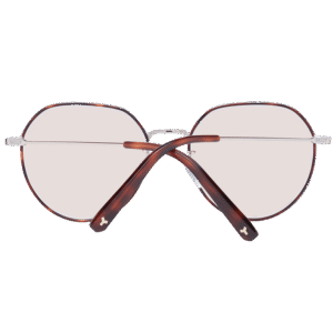 Rückansicht der Bally Sonnenbrille BY0078-D 5656U – Metall Rahmen