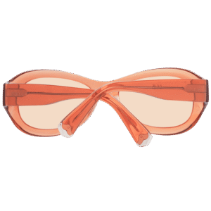 Rückansicht der Bally Sonnenbrille BY0113 5848E – Kunststoff Rahmen