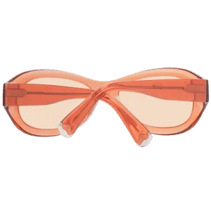 Rückansicht der Bally Sonnenbrille BY0113 5848E – Kunststoff Rahmen