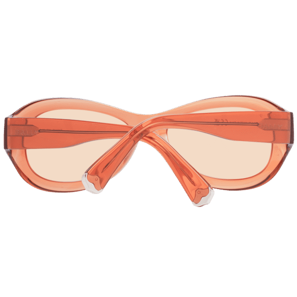 Rückansicht der Bally Sonnenbrille BY0113 5848E – Kunststoff Rahmen