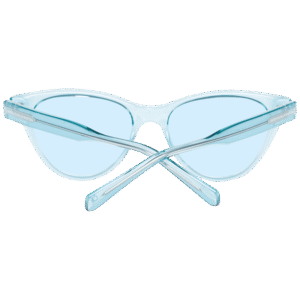 Rückansicht der Benetton Sonnenbrille BE5044 54111 – Zellulose Propionat Rahmen