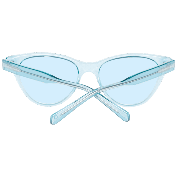Rückansicht der Benetton Sonnenbrille BE5044 54111 – Zellulose Propionat Rahmen