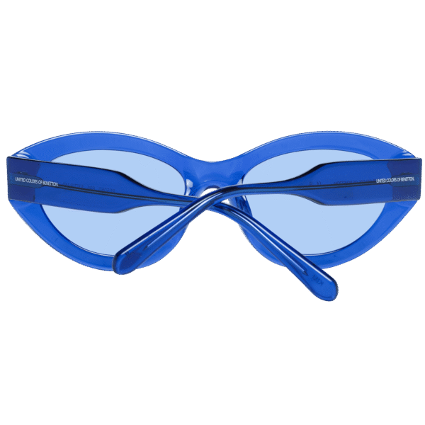 Rückansicht der Benetton Sonnenbrille BE5050 53696 – Kunststoff Rahmen