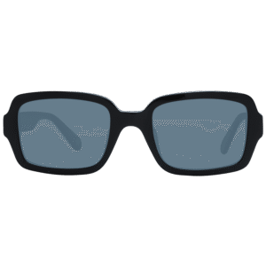 Benetton Sonnenbrille BE5056 52001 – Frontansicht mit Azetat Rahmen und Grau Gläsern