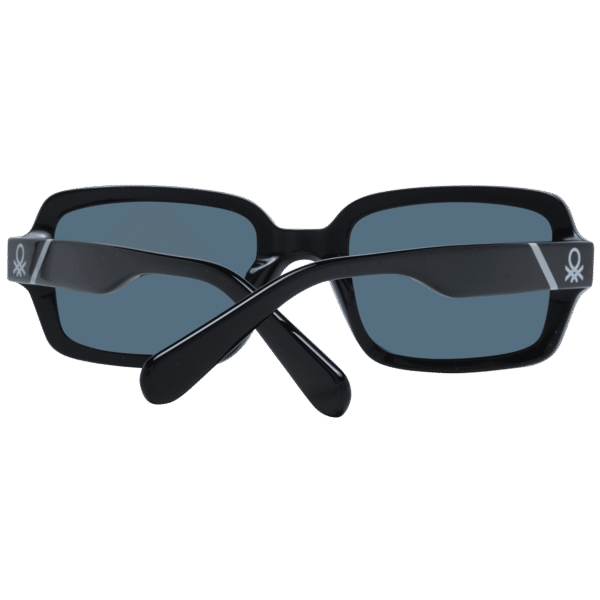 Rückansicht der Benetton Sonnenbrille BE5056 52001 – Azetat Rahmen