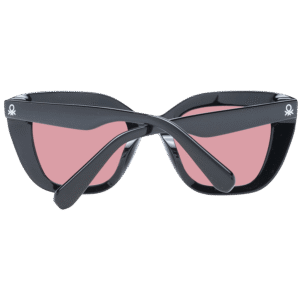 Rückansicht der Benetton Sonnenbrille BE5061 50001 – Azetat Rahmen