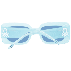 Rückansicht der Benetton Sonnenbrille BE5065 52509 – Azetat Rahmen